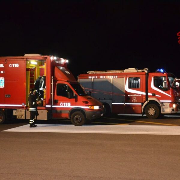 Carini, incendio nella notte nella sede della&hellip;