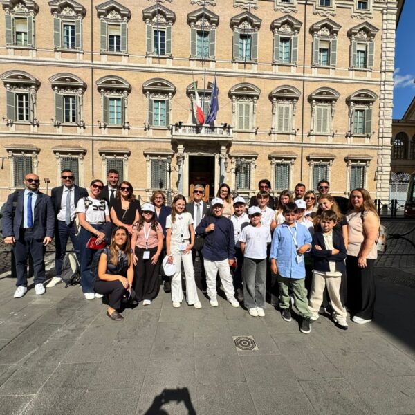 Partinico, gli studenti dell’I. C. Privitera‑Polizzi a&hellip;
