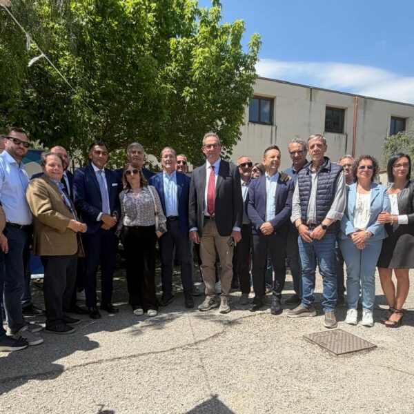 Aree industriali, parte la riqualificazione dell’agglomerato di&hellip;