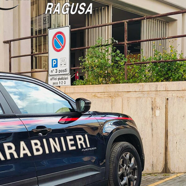 Ragusa, tre divieti di avvicinamento per violenze&hellip;