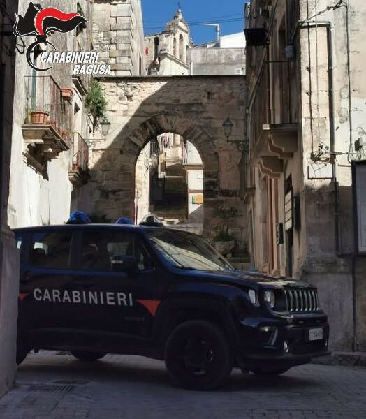 Chiaramonte Gulfi, 41enne arrestato per detenzione di&hellip;