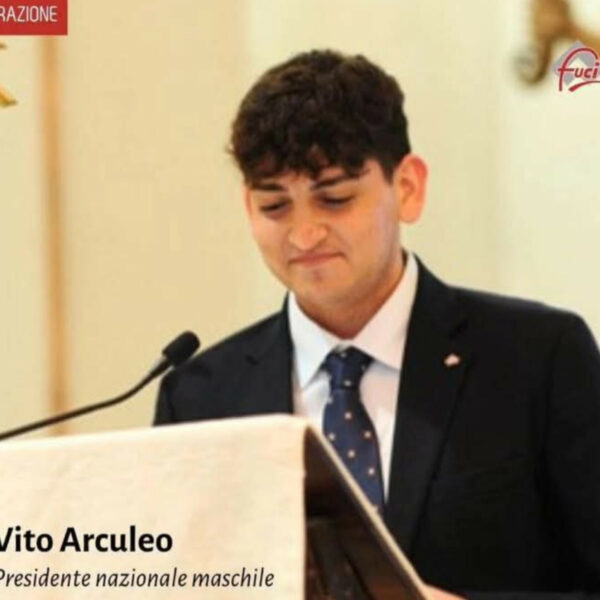 Orgoglio partinicese: Vito Arculeo è il nuovo&hellip;