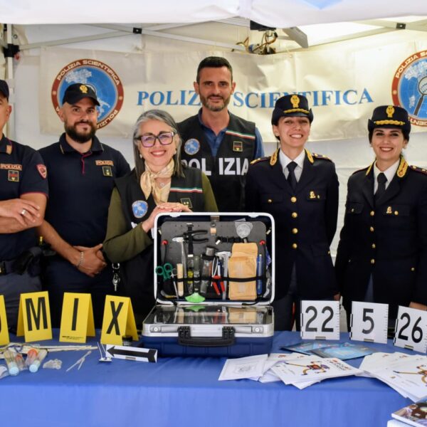 Trapani Comix 2026, la Polizia di Stato&hellip;