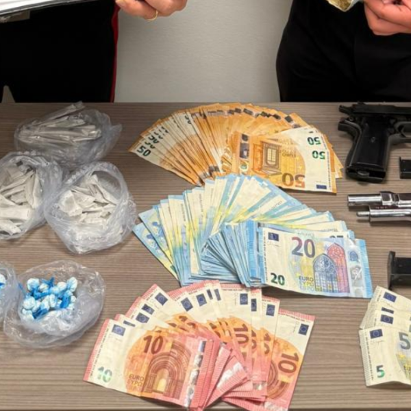 Palermo, blitz dei Carabinieri allo ZEN: un&hellip;