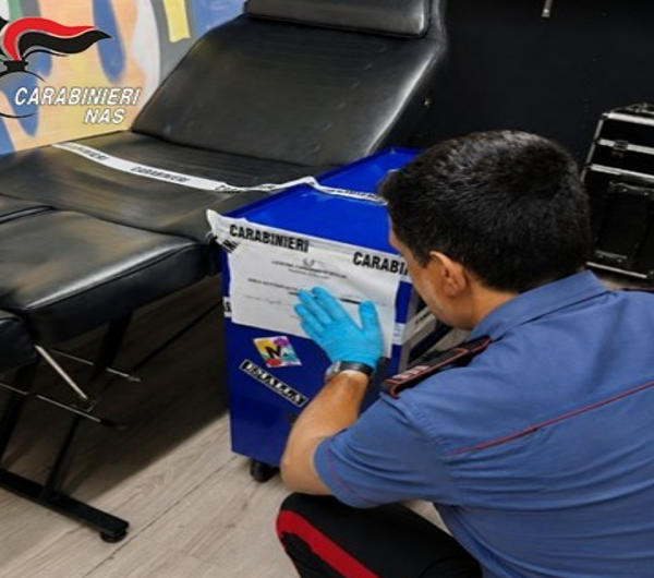 Riposto, tatuatore senza S.C.I.A.: sequestrata l’attrezzatura. Il&hellip;