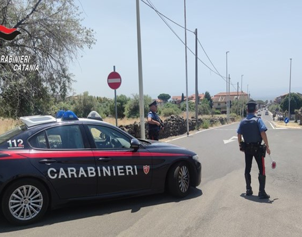 Santa Maria di Licodia, sorpresi con la&hellip;