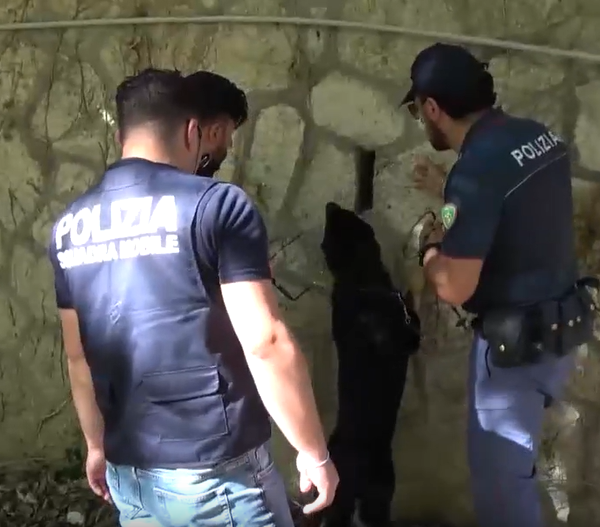 Caltanissetta, operazione della Polizia di Stato: 262&hellip;