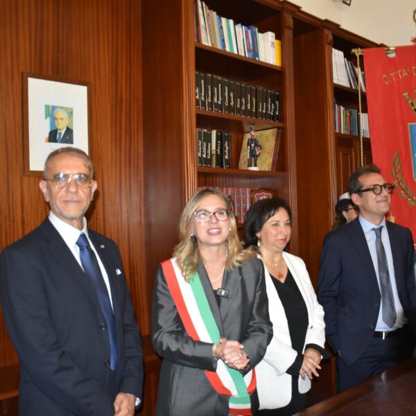 Andreana Patti è la nuova sindaca di&hellip;