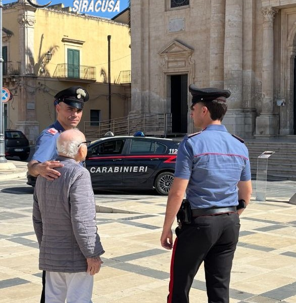 Rosolini, truffa ai danni di un 93enne:&hellip;