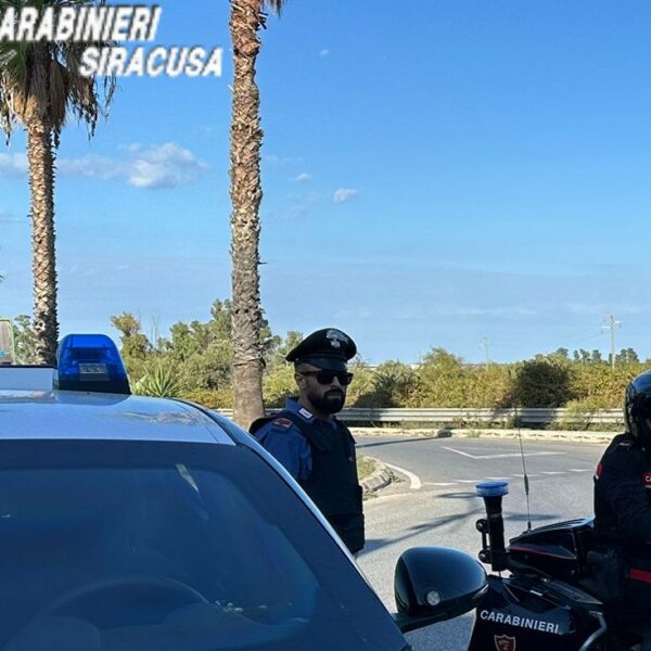 Melilli, 67enne denunciato per furto aggravato: fermato&hellip;