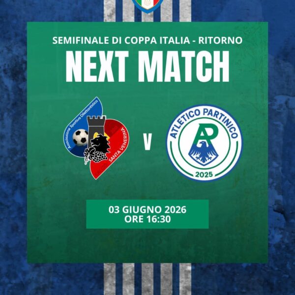 ⚽ Calcio, Atletico Partinico, ad un passo&hellip;
