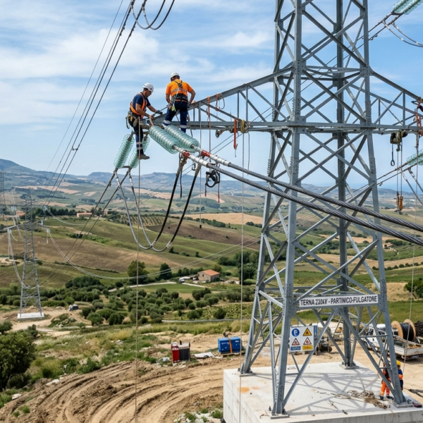 Rete Elettrica, svolta nella Sicilia Occidentale: in&hellip;