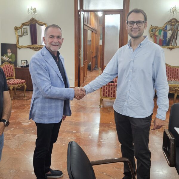 Comune di Partinico, un nuovo supporto per&hellip;