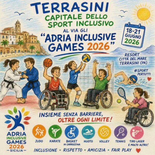 Terrasini Capitale dello Sport Inclusivo: il Successo&hellip;