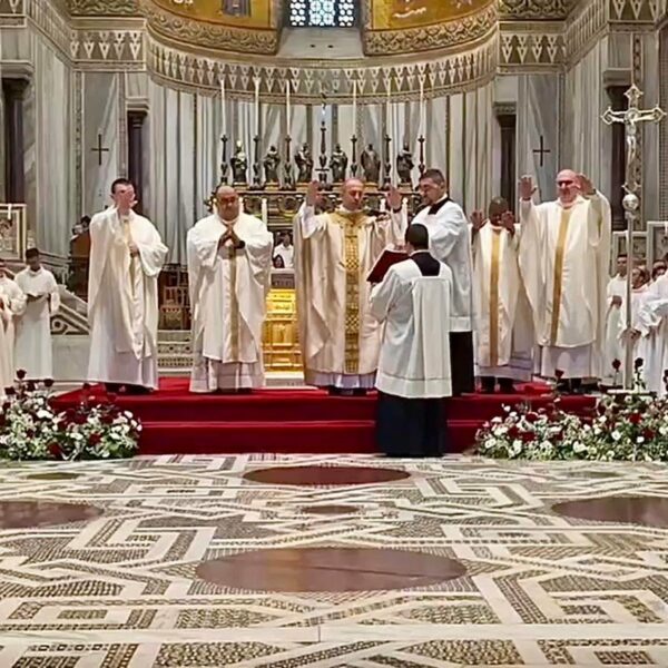 Due nuovi sacerdoti per la Chiesa diocesana:&hellip;