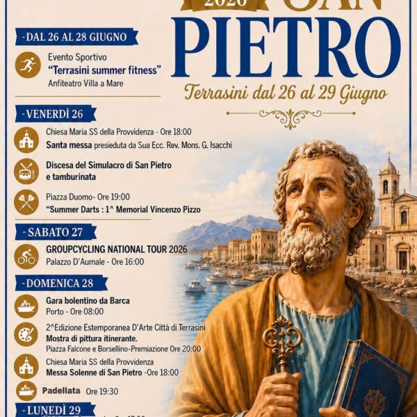 Terrasini in festa: al via le celebrazioni&hellip;
