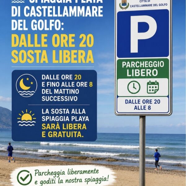 Castellammare Del Golfo: nuove regole per i&hellip;