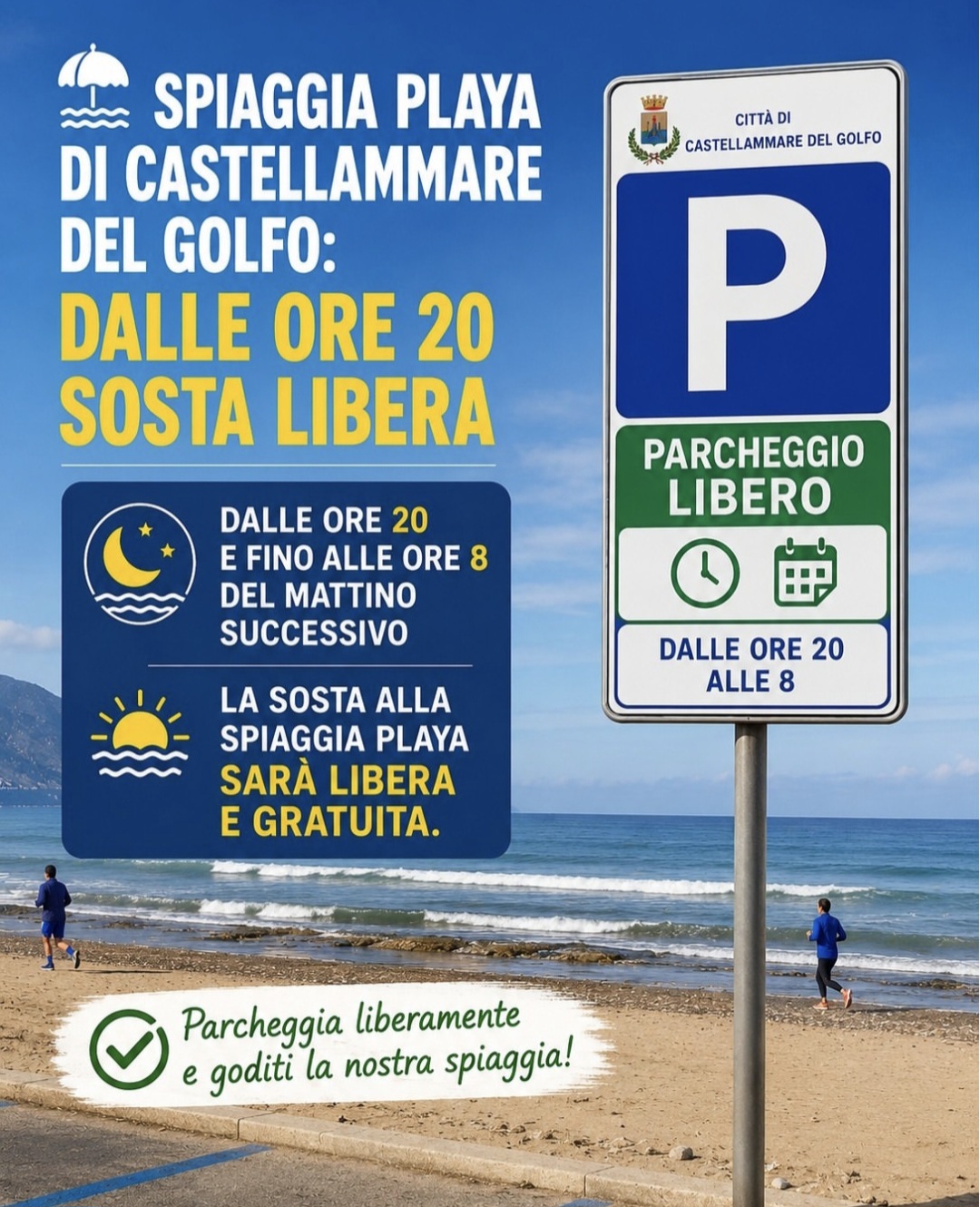 Castellammare Del Golfo: nuove regole per i&hellip;