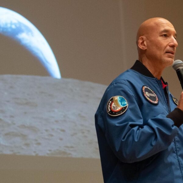 Artemis III, Luca Parmitano nell’equipaggio della missione&hellip;