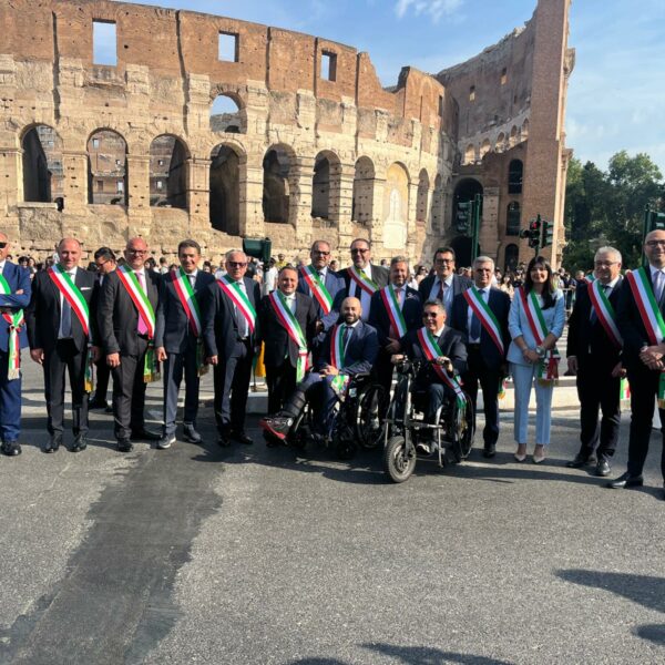 Ottant’anni della Repubblica, sindaci siciliani a Roma:&hellip;