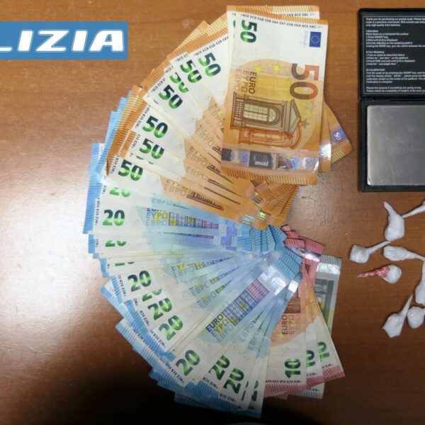 Vittoria, cocaina pronta per lo spaccio: la&hellip;