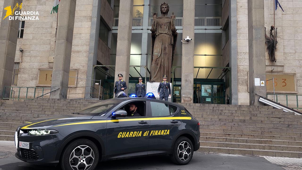 Catania, sequestro da 600 mila euro alla&hellip;