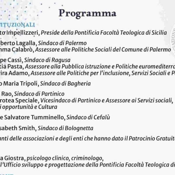 Partinico sostiene il saggio “Femminicidio e Narcisismo&hellip;