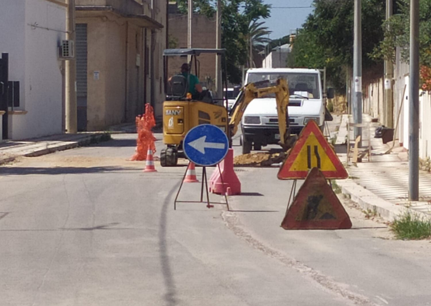 Mazara del Vallo, al via i lavori&hellip;