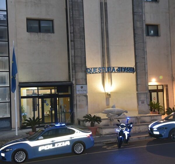 Ragusa, 41enne sottoposta al divieto di avvicinamento&hellip;