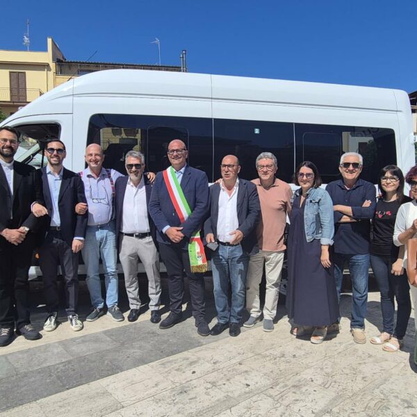 Balestrate, inaugurato il nuovo scuolabus comunale. Il&hellip;