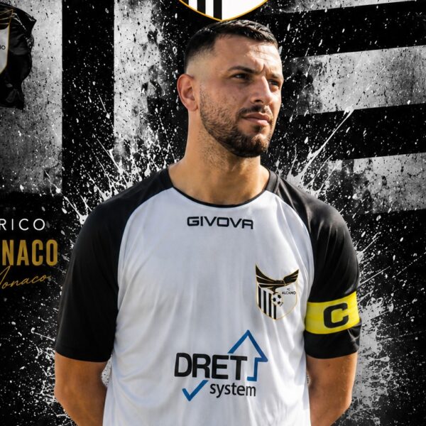 Alcamo, Federico Lo Monaco resta in bianconero:&hellip;