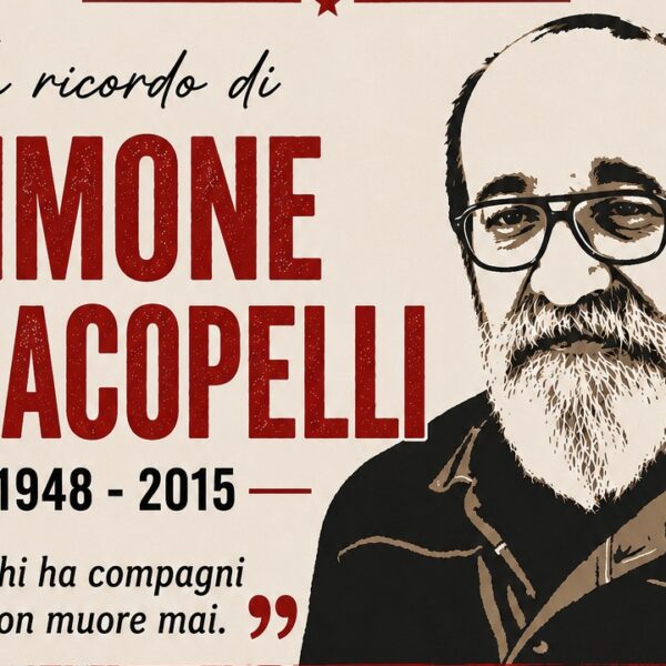 Partinico, Rifondazione Comunista ricorda Simone Giacopelli: «La&hellip;