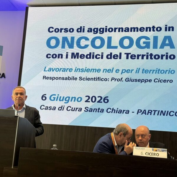 Partinico, alla Casa di Cura Santa Chiara&hellip;