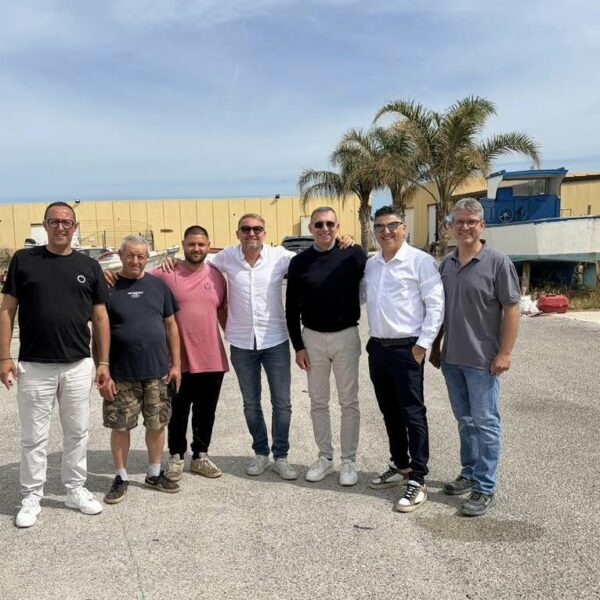 Trappeto, al via i lavori per il&hellip;