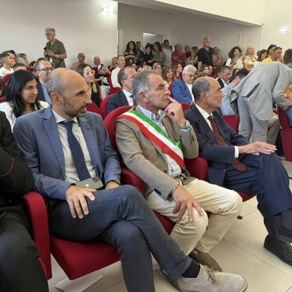 Partinico, inaugurata la nuova palestra dell’Istituto Comprensivo&hellip;