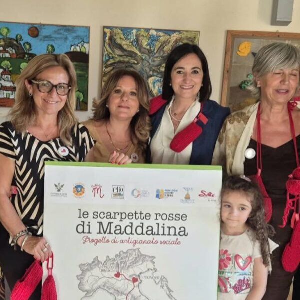 Cinisi, presentato il progetto “Le Scarpette Rosse&hellip;