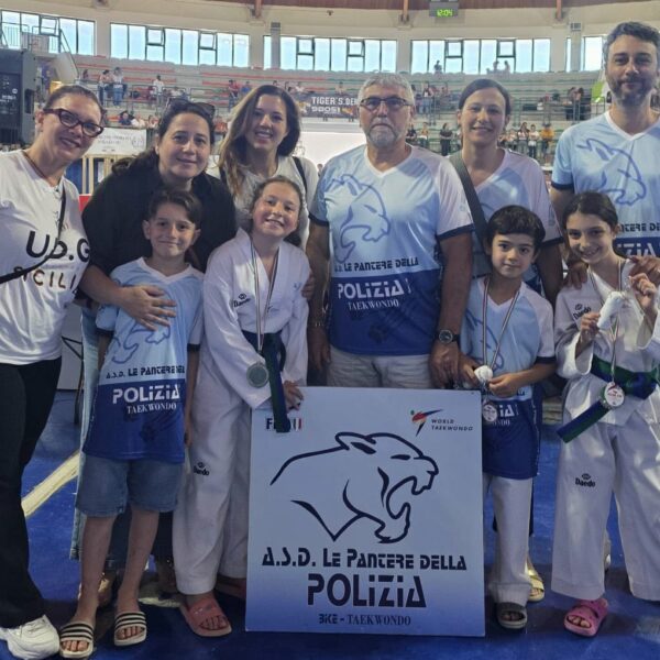 Trappeto e Balestrate festeggiano l’ASD Le Pantere&hellip;