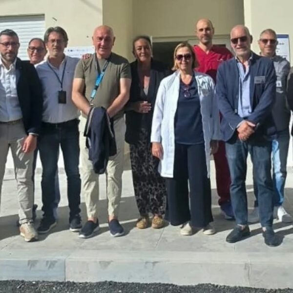 Castellammare del Golfo, operativa la nuova Casa&hellip;