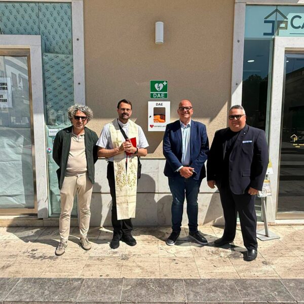 Balestrate, installato un nuovo defibrillatore in piazza&hellip;