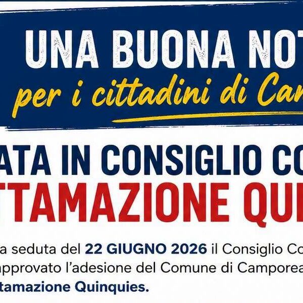 Camporeale, il Consiglio approva all’unanimità la Rottamazione&hellip;