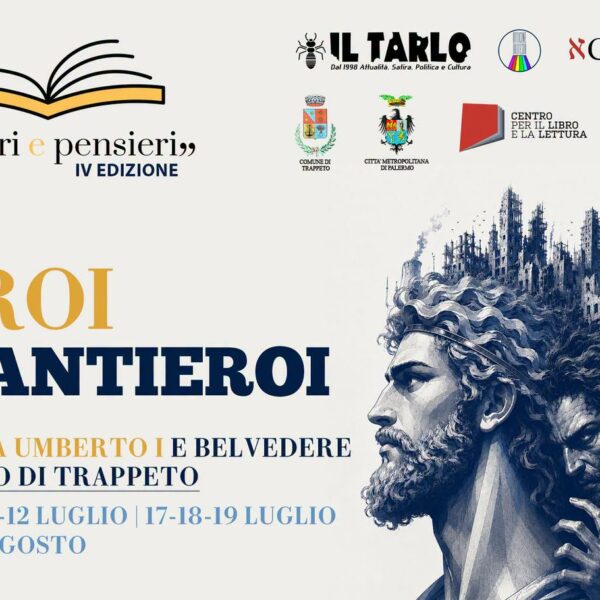 Trappeto, torna “di libri e pensieri”: la&hellip;