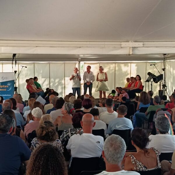 Trappeto, emozioni e memoria al Festival “Palpitare&hellip;
