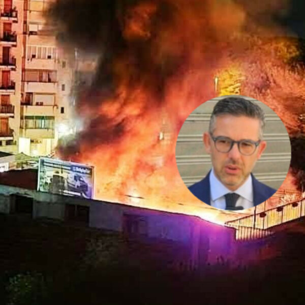 Palermo brucia ancora: l’allarme di Giambona dopo&hellip;