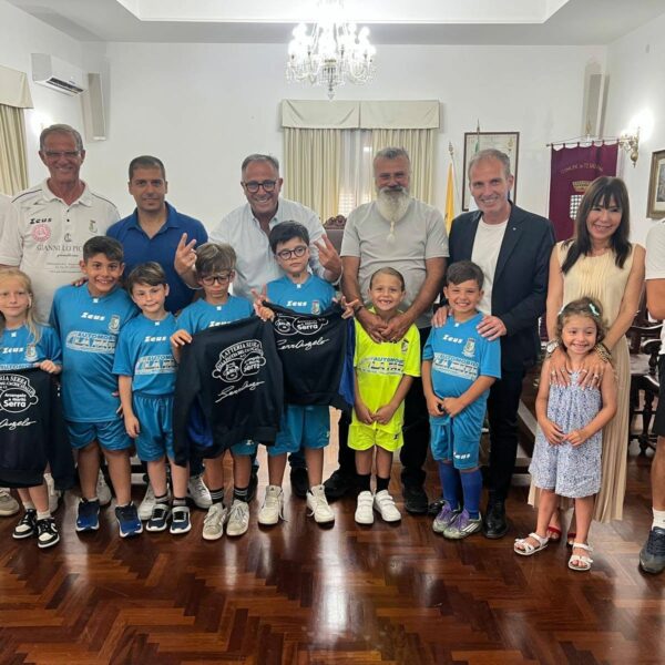Terrasini celebra i piccoli campioni della “Renzo&hellip;