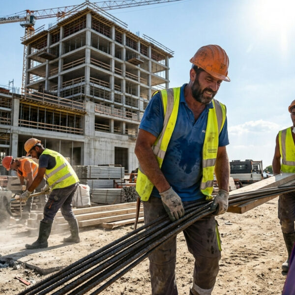 Contro lo stress termico: stop al lavoro&hellip;