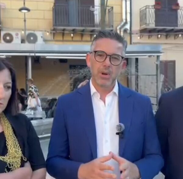 Balestrate, inaugurate le nuove fontanelle in Piazza&hellip;