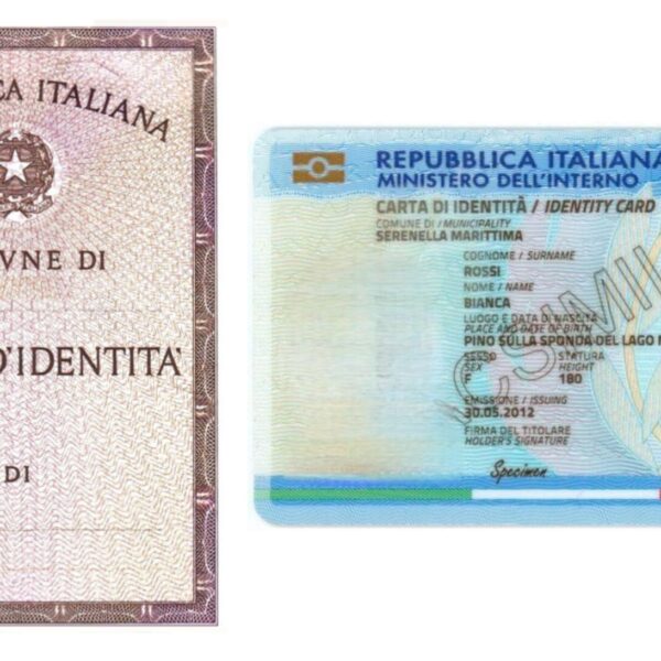 Carte d’identità cartacee: il Consiglio dei Ministri&hellip;