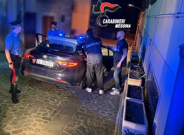 Mistretta, sgominata rete di spaccio nei Nebrodi:&hellip;