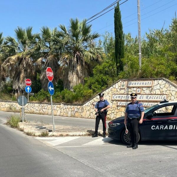 Campofelice di Roccella, viola il divieto di&hellip;