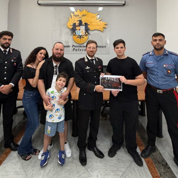 Dallo Sperone a Caccamo, due ragazzi scelgono&hellip;